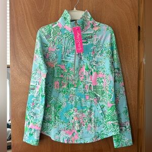 Lilly Pulitzer Skipper Popover